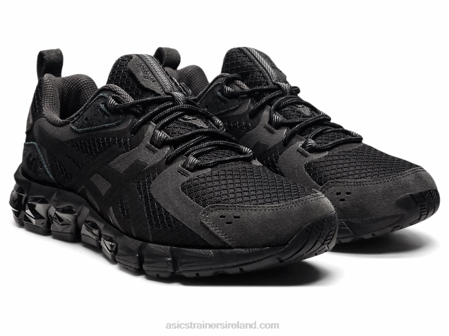 Gel-Quantum 180 Black/Graphite Grey Asics XXPD1599