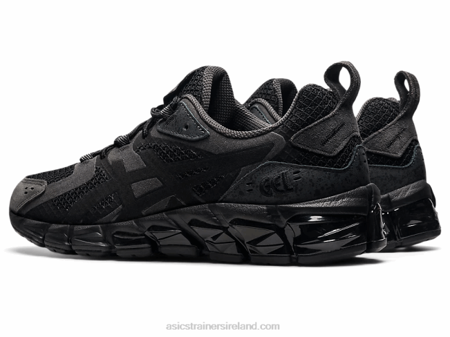 Gel-Quantum 180 Black/Graphite Grey Asics XXPD1599