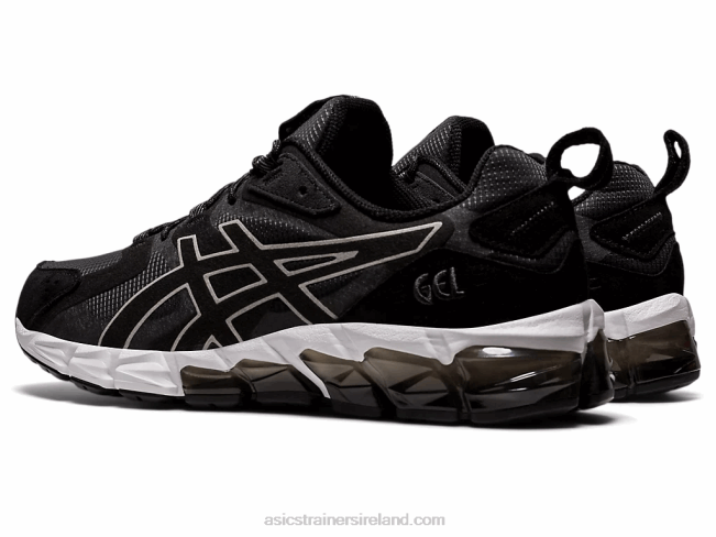 Gel-Quantum 180 Black/Graphite Grey Asics XXPD894