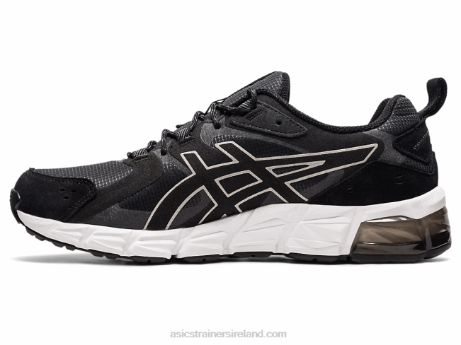 Gel-Quantum 180 Black/Graphite Grey Asics XXPD894