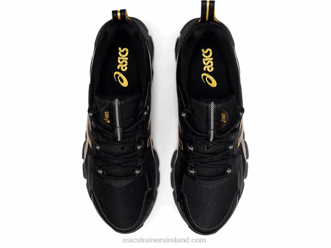 Gel-Quantum 180 Black/Pure Gold Asics XXPD1814