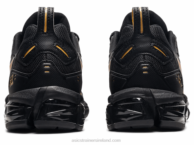 Gel-Quantum 180 Black/Pure Gold Asics XXPD3865