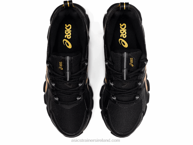 Gel-Quantum 180 Black/Pure Gold Asics XXPD3865