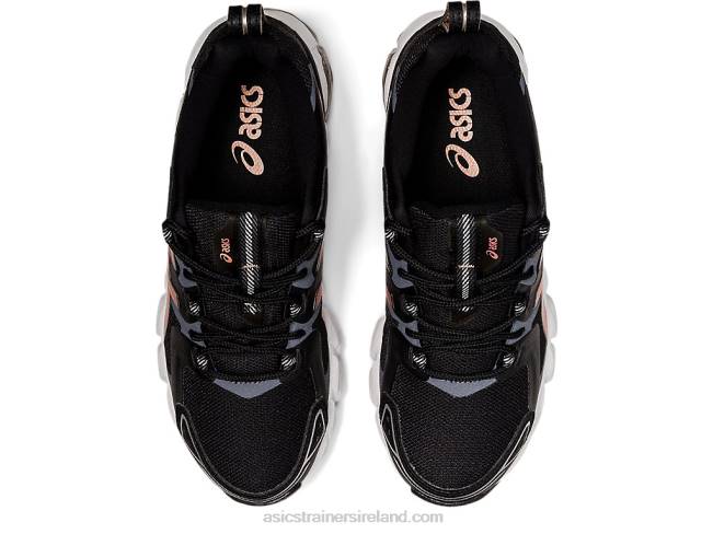 Gel-Quantum 180 Black/Rose Gold Asics XXPD4030