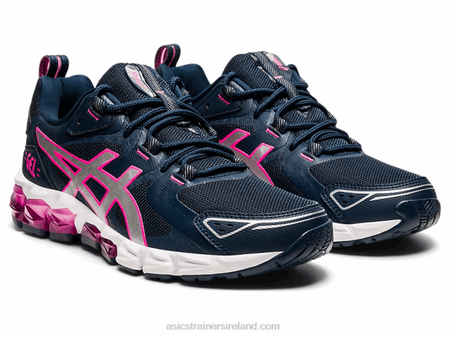 Gel-Quantum 180 French Blue/Hot Pink Asics XXPD2829