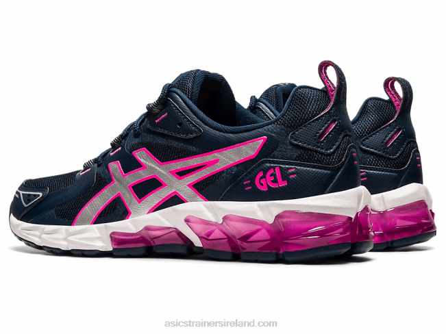 Gel-Quantum 180 French Blue/Hot Pink Asics XXPD2829