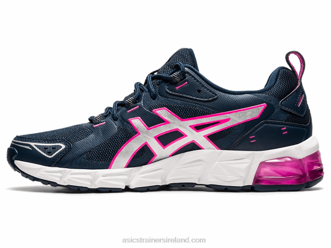 Gel-Quantum 180 French Blue/Hot Pink Asics XXPD2829