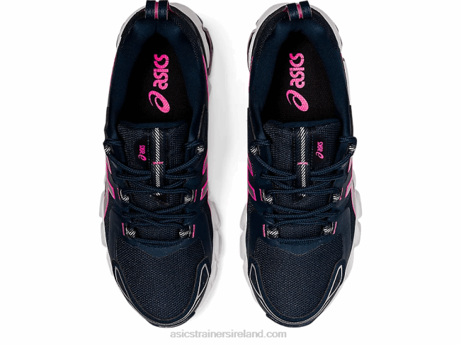 Gel-Quantum 180 French Blue/Hot Pink Asics XXPD2829