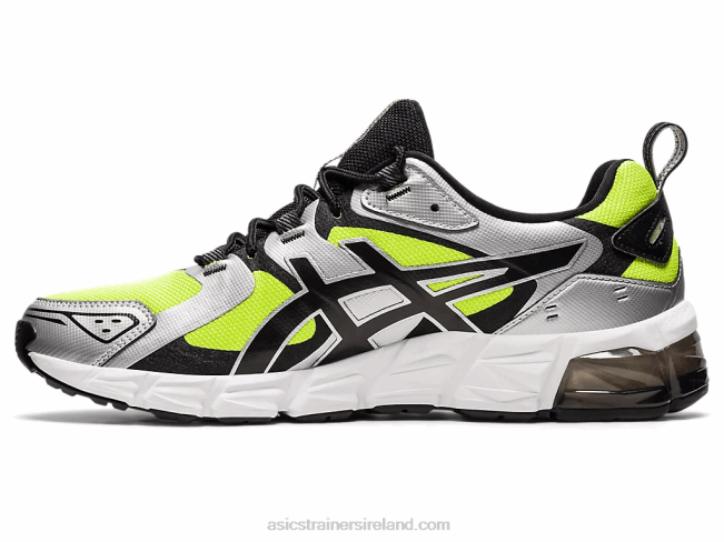 Gel-Quantum 180 Hazard Green/Black Asics XXPD882