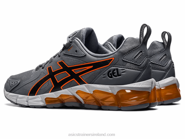 Gel-Quantum 180 Metropolis/Habanero Asics XXPD1416