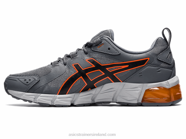 Gel-Quantum 180 Metropolis/Habanero Asics XXPD1416