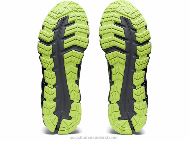 Gel-Quantum 180 Midnight/Lime Green Asics XXPD1260