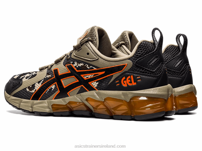 Gel-Quantum 180 Mink/Habanero Asics XXPD1270