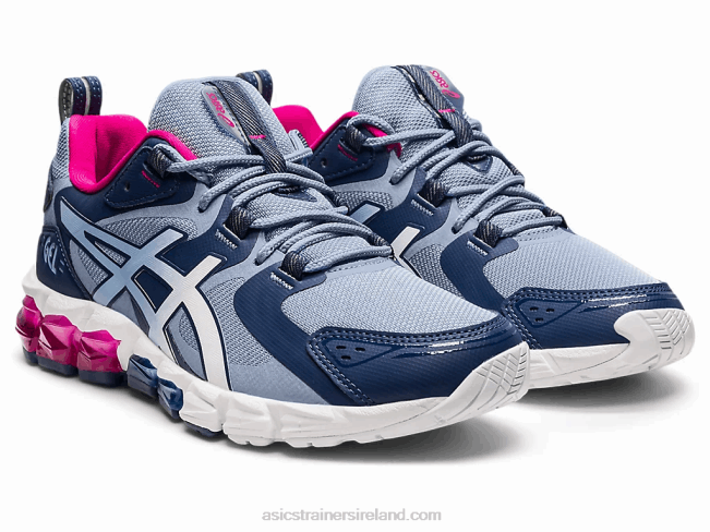 Gel-Quantum 180 Mist/Thunder Blue Asics XXPD3505