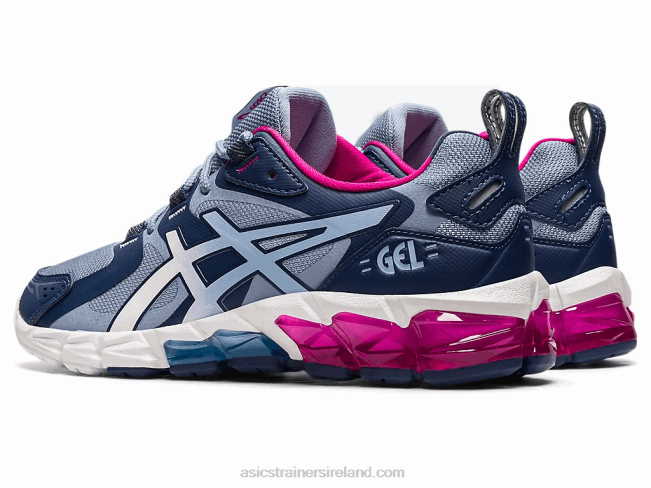 Gel-Quantum 180 Mist/Thunder Blue Asics XXPD3505