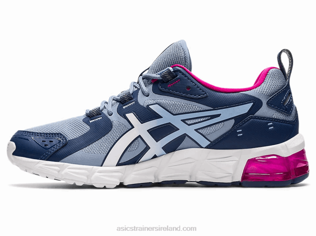 Gel-Quantum 180 Mist/Thunder Blue Asics XXPD3505