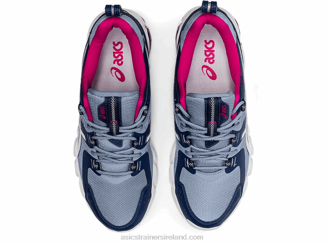 Gel-Quantum 180 Mist/Thunder Blue Asics XXPD3505