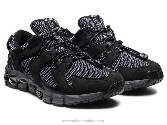 Gel-Quantum 180 Re Black/Carrier Grey Asics XXPD1659