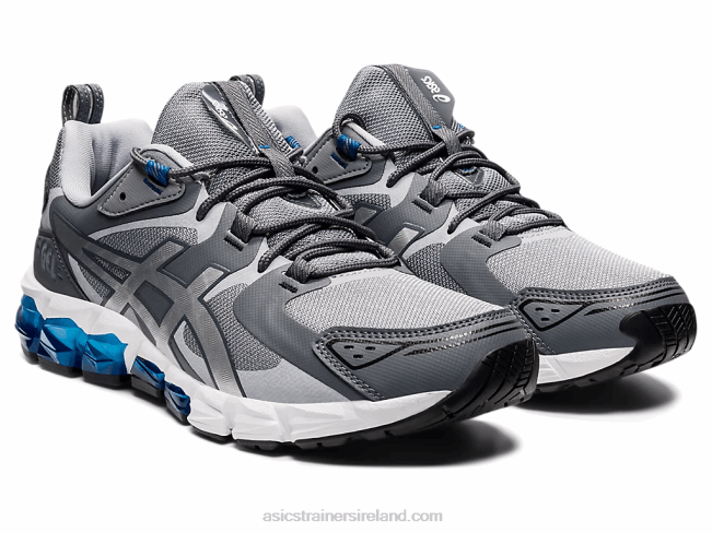 Gel-Quantum 180 Sheet Rock/Pure Silver Asics XXPD1305