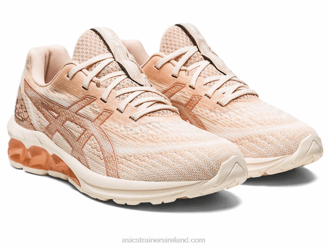 Gel-Quantum 180 VII Bisque/Rose Gold Asics XXPD2796