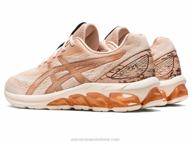 Gel-Quantum 180 VII Bisque/Rose Gold Asics XXPD2796