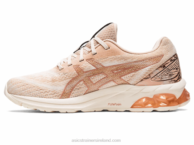 Gel-Quantum 180 VII Bisque/Rose Gold Asics XXPD2796