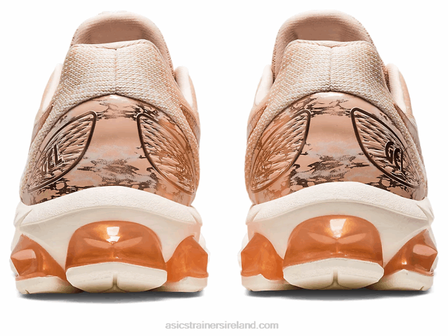 Gel-Quantum 180 VII Bisque/Rose Gold Asics XXPD2796