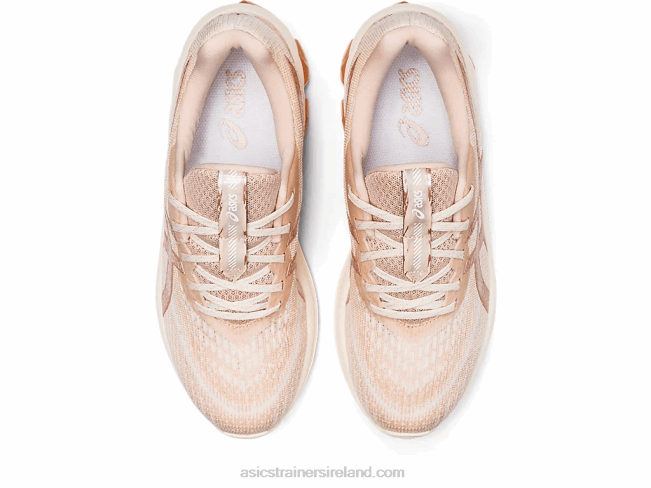 Gel-Quantum 180 VII Bisque/Rose Gold Asics XXPD2796