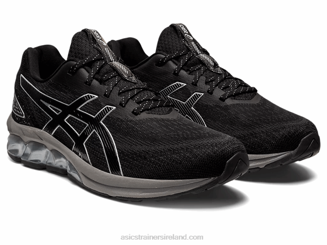 Gel-Quantum 180 VII Black/Clay Grey Asics XXPD941