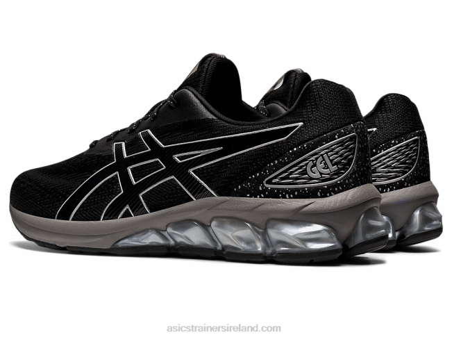 Gel-Quantum 180 VII Black/Clay Grey Asics XXPD941