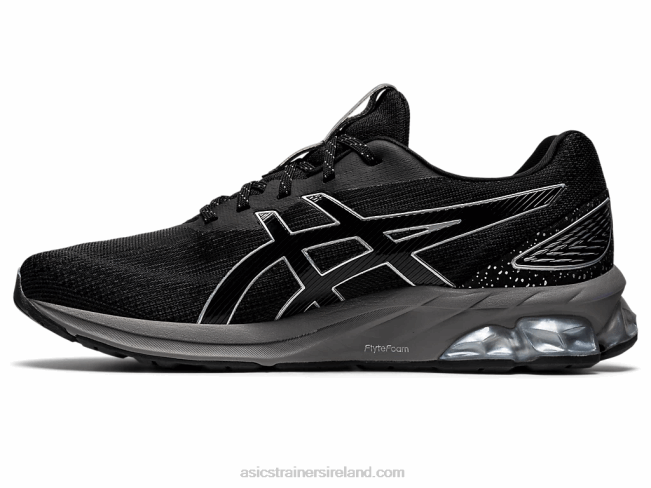 Gel-Quantum 180 VII Black/Clay Grey Asics XXPD941