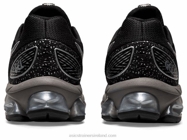 Gel-Quantum 180 VII Black/Clay Grey Asics XXPD941