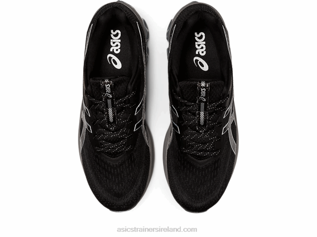 Gel-Quantum 180 VII Black/Clay Grey Asics XXPD941