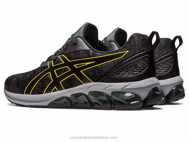 Gel-Quantum 180 VII Black/Ivy Asics XXPD134