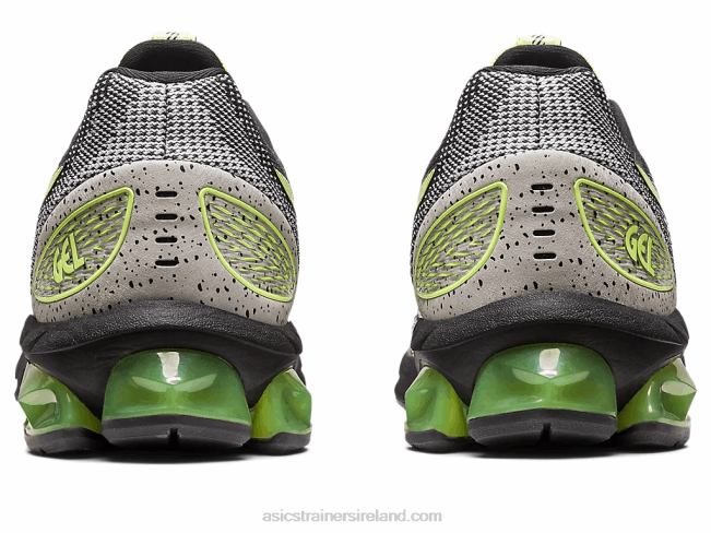 Gel-Quantum 180 VII Black/Lime Green Asics XXPD126