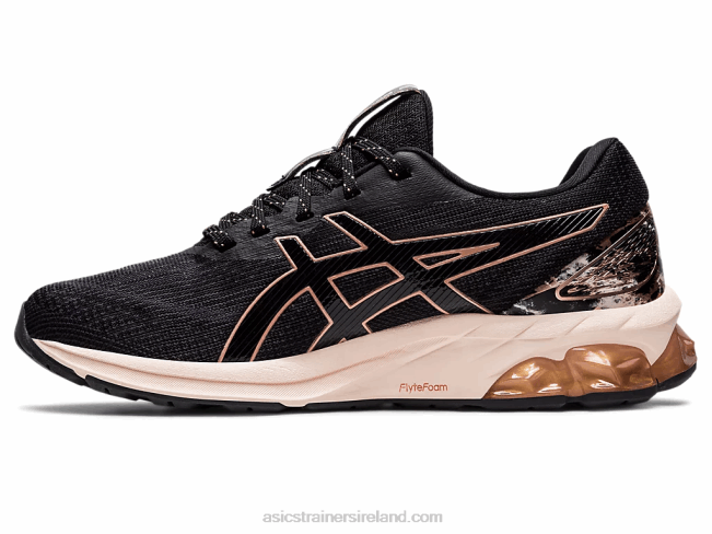 Gel-Quantum 180 VII Black/Rose Gold Asics XXPD2908