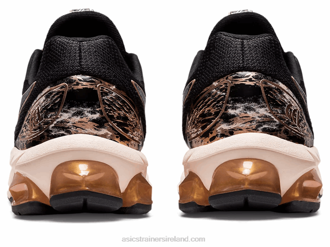 Gel-Quantum 180 VII Black/Rose Gold Asics XXPD2908