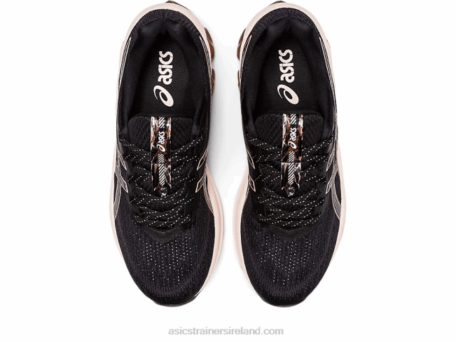 Gel-Quantum 180 VII Black/Rose Gold Asics XXPD2908