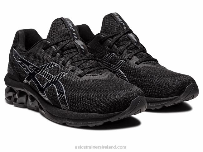 Gel-Quantum 180 VII Black/Steel Grey Asics XXPD2625