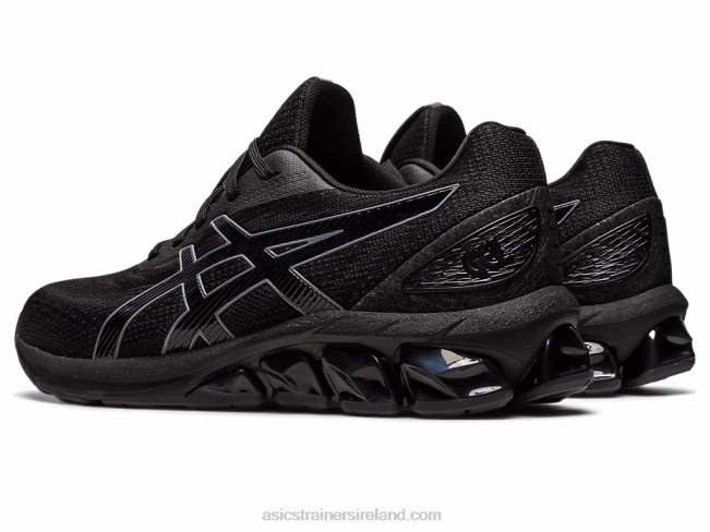 Gel-Quantum 180 VII Black/Steel Grey Asics XXPD2625