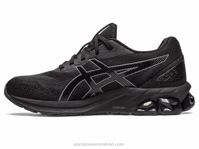 Gel-Quantum 180 VII Black/Steel Grey Asics XXPD2625