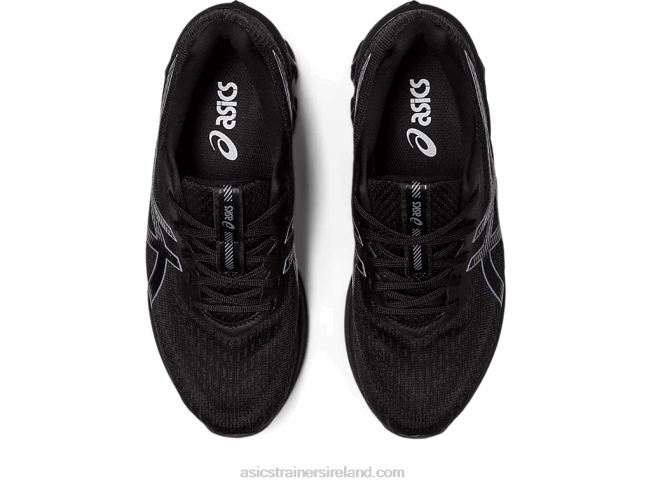 Gel-Quantum 180 VII Black/Steel Grey Asics XXPD2625