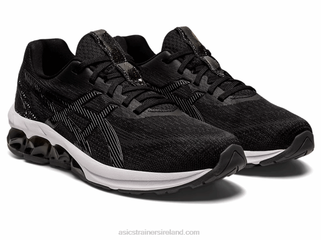 Gel-Quantum 180 VII Black/White Asics XXPD2905