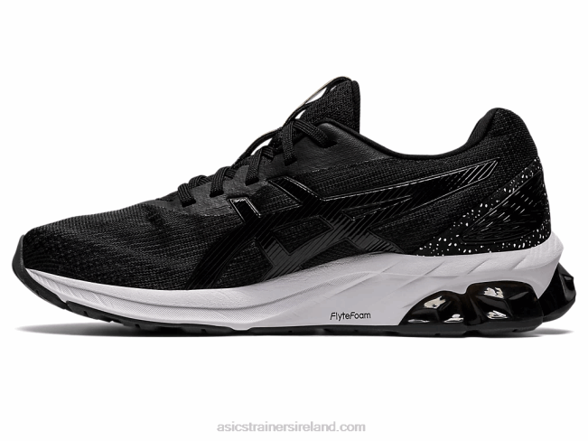 Gel-Quantum 180 VII Black/White Asics XXPD2905