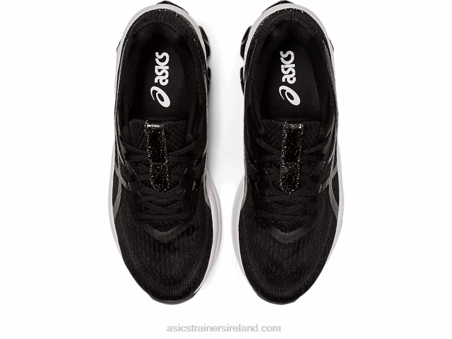 Gel-Quantum 180 VII Black/White Asics XXPD2905