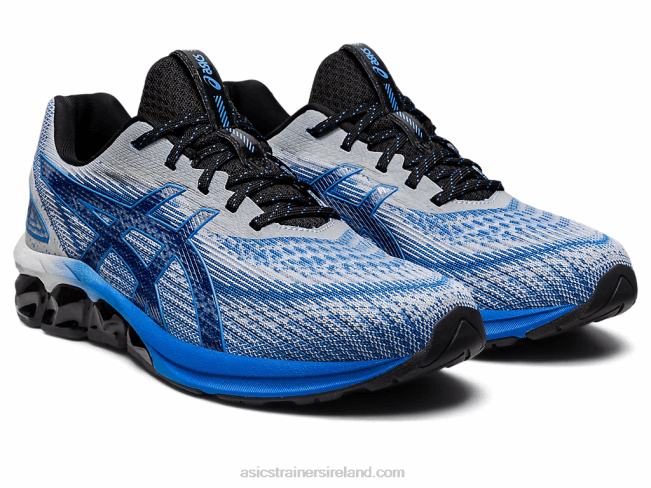 Gel-Quantum 180 VII Blue Coast/Glacier Grey Asics XXPD951