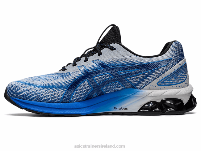 Gel-Quantum 180 VII Blue Coast/Glacier Grey Asics XXPD951