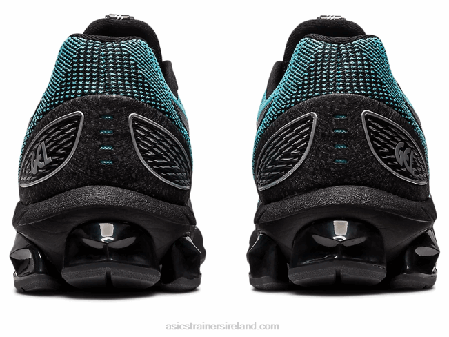 Gel-Quantum 180 VII Bright Cyan/Black Asics XXPD132