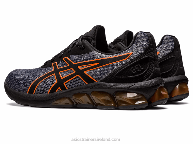 Gel-Quantum 180 VII Clay Grey/Black Asics XXPD55