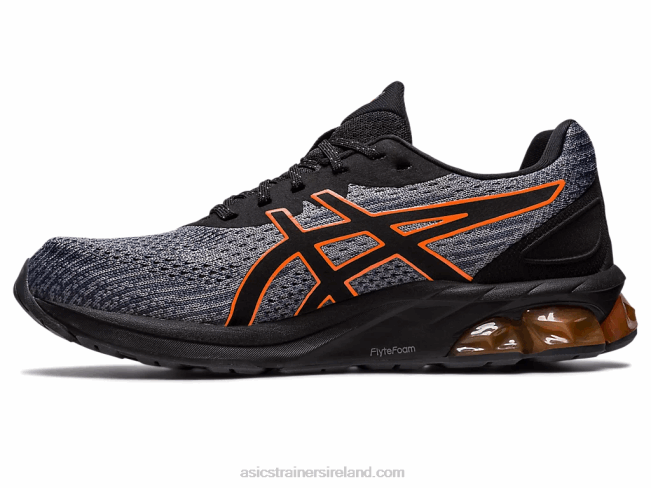 Gel-Quantum 180 VII Clay Grey/Black Asics XXPD55